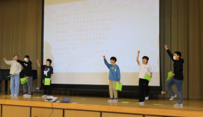 どうぶつなんかこわくない！